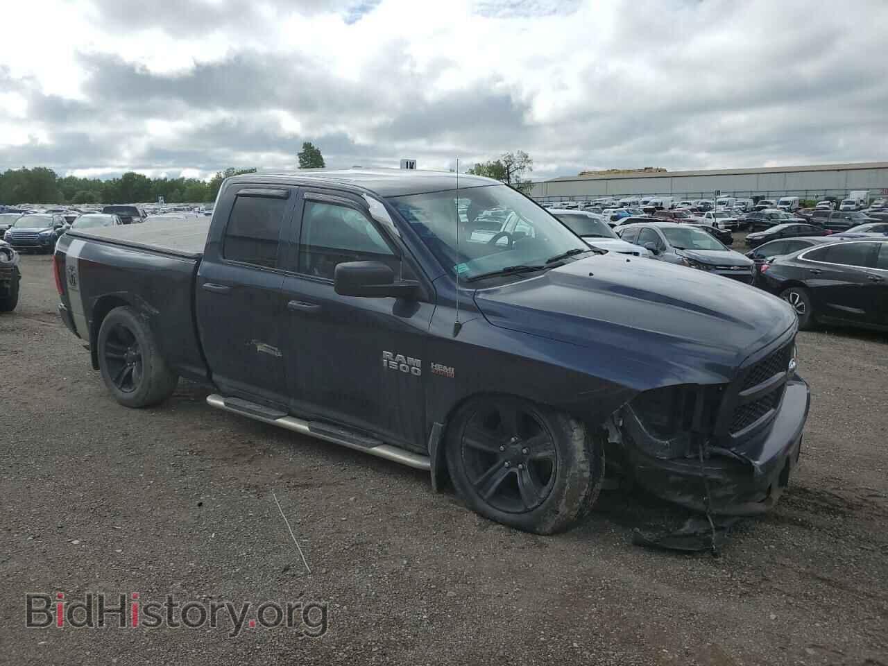 2017 RAM 1500 - VIN: 1C6RR7FT7HS649907 - Фото 4