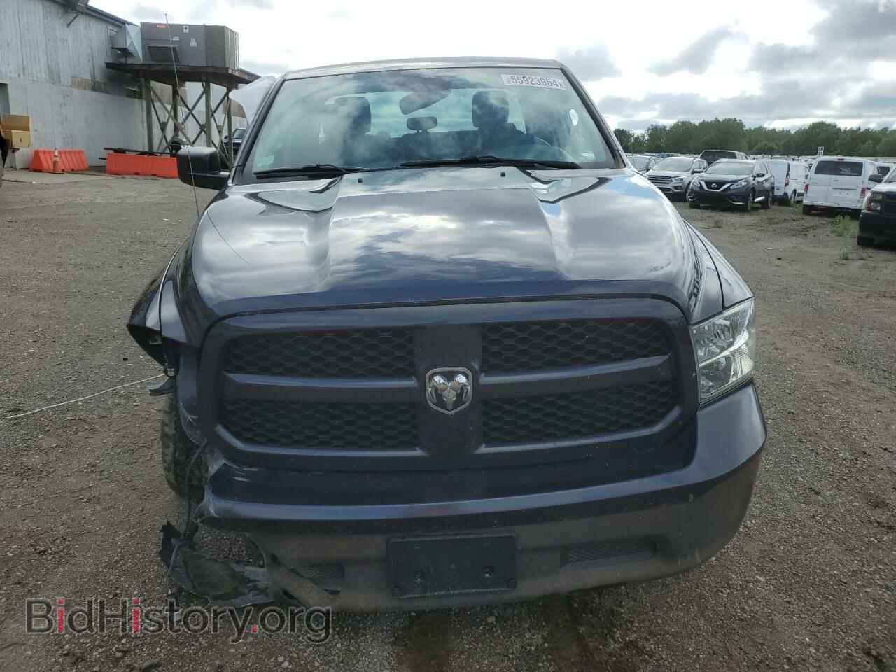 2017 RAM 1500 - VIN: 1C6RR7FT7HS649907 - Фото 5