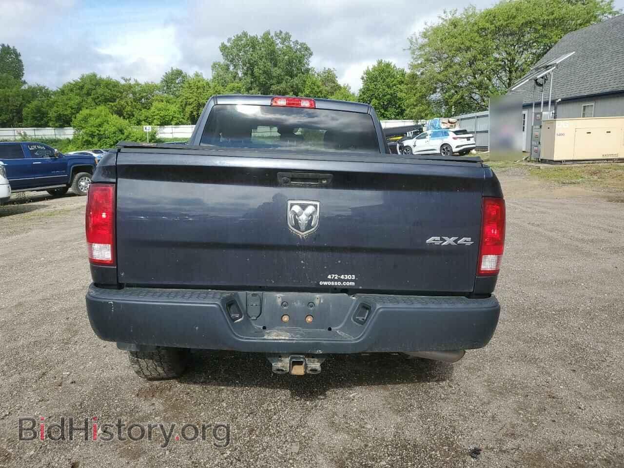 2017 RAM 1500 - VIN: 1C6RR7FT7HS649907 - Фото 6