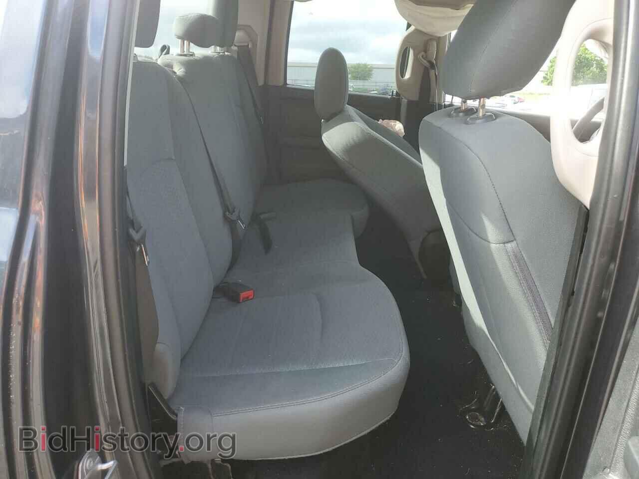 2017 RAM 1500 - VIN: 1C6RR7FT7HS649907 - Фото 10
