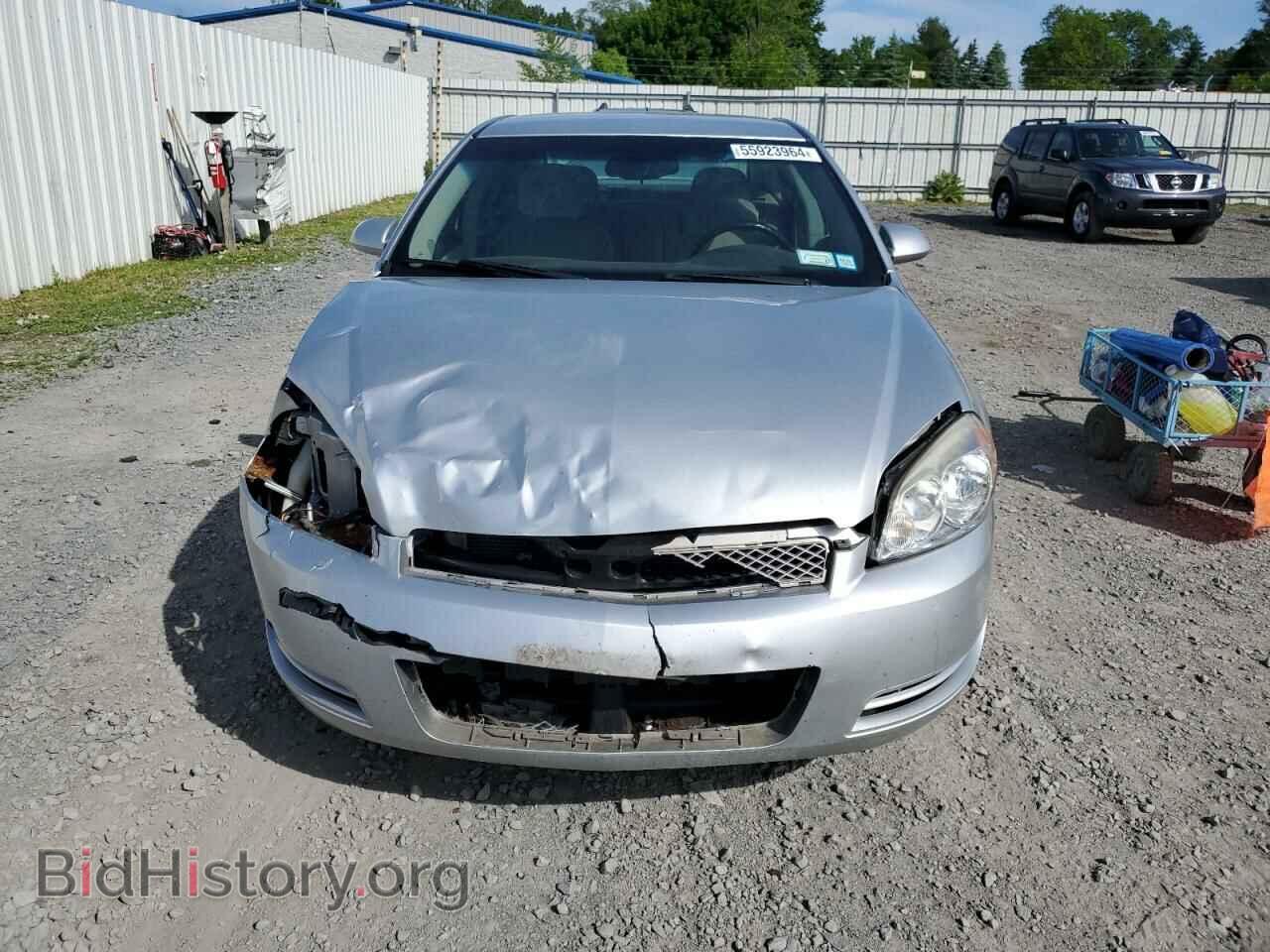 2012 CHEVROLET IMPALA - VIN: 2G1WB5E35C1144150 - Photo 5
