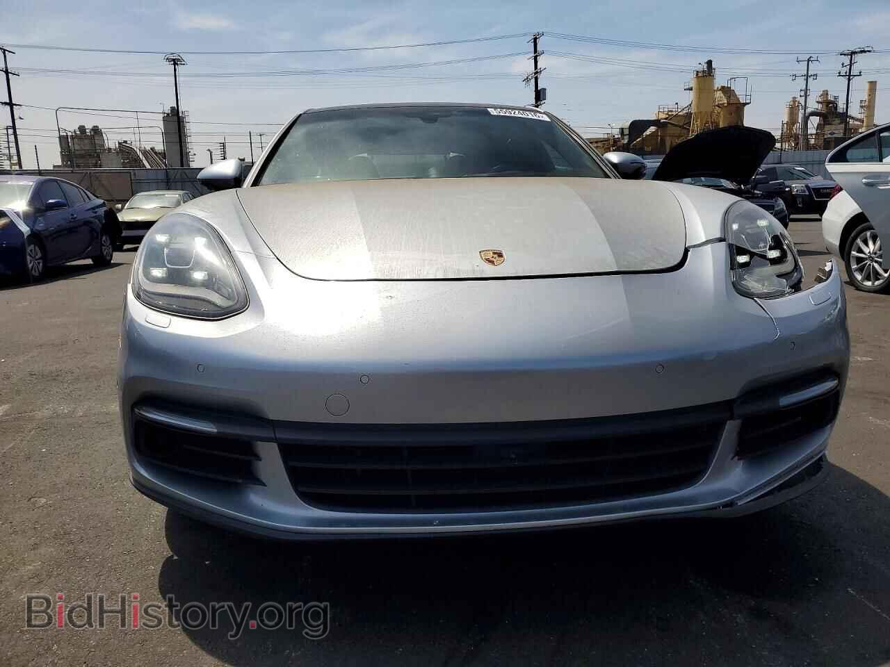 2017 PORSCHE PANAMERA - VIN: WP0AB2A71HL121703 - Photo 5