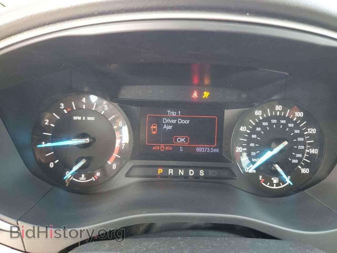 2013 FORD FUSION - VIN: 3FA6P0HR2DR167724 - Фото 9