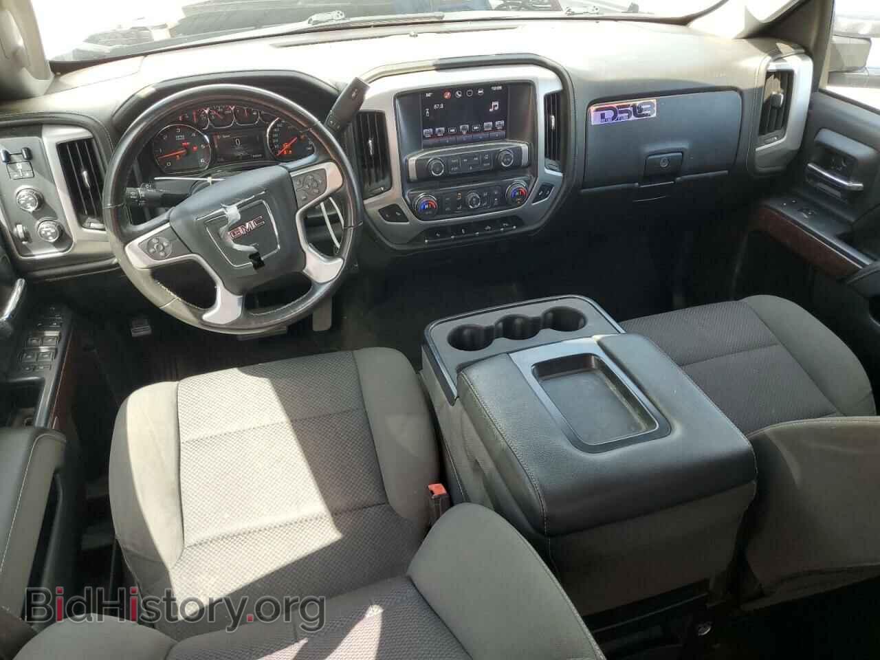 2016 GMC SIERRA - VIN: 1GTV2MEC3GZ279038 - Фото 8