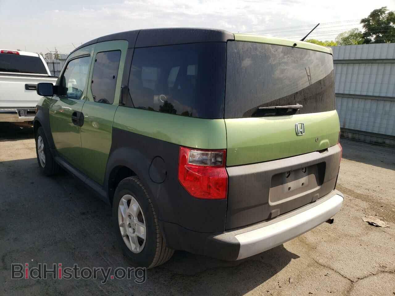 2007 HONDA ELEMENT - VIN: 5J6YH18377L002637 - Фото 3