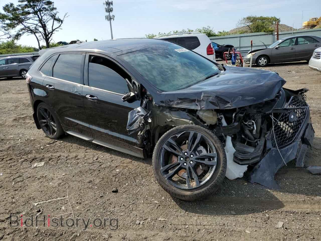 2021 FORD EDGE - VIN: 2FMPK4APXMBA05069 - Фото 4