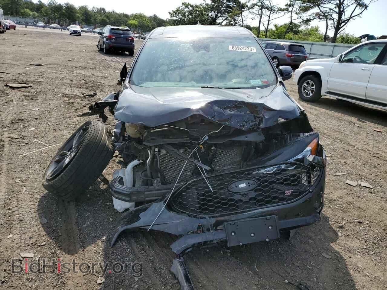 2021 FORD EDGE - VIN: 2FMPK4APXMBA05069 - Фото 5