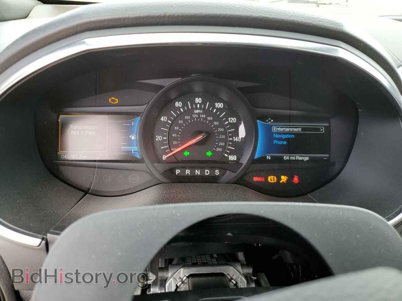 2021 FORD EDGE - VIN: 2FMPK4APXMBA05069 - Фото 9