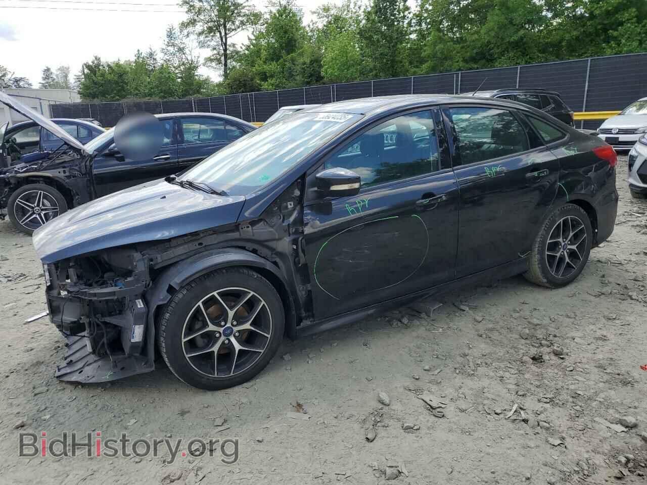 Фотография 1FADP3F21FL339287 - FORD FOCUS 2015