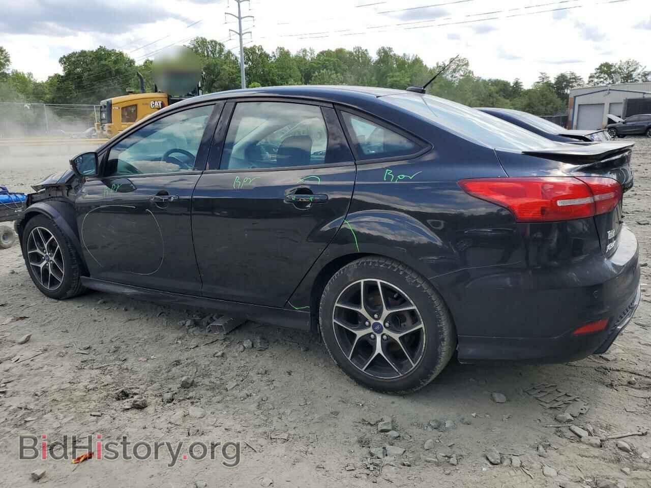 2015 FORD FOCUS - VIN: 1FADP3F21FL339287 - Photo 2