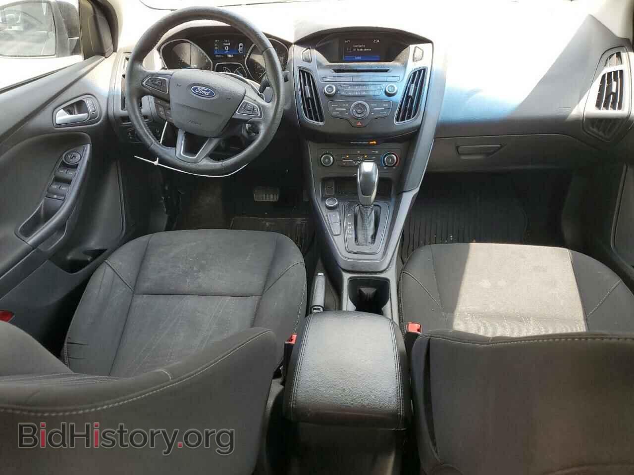 2015 FORD FOCUS - VIN: 1FADP3F21FL339287 - Photo 8