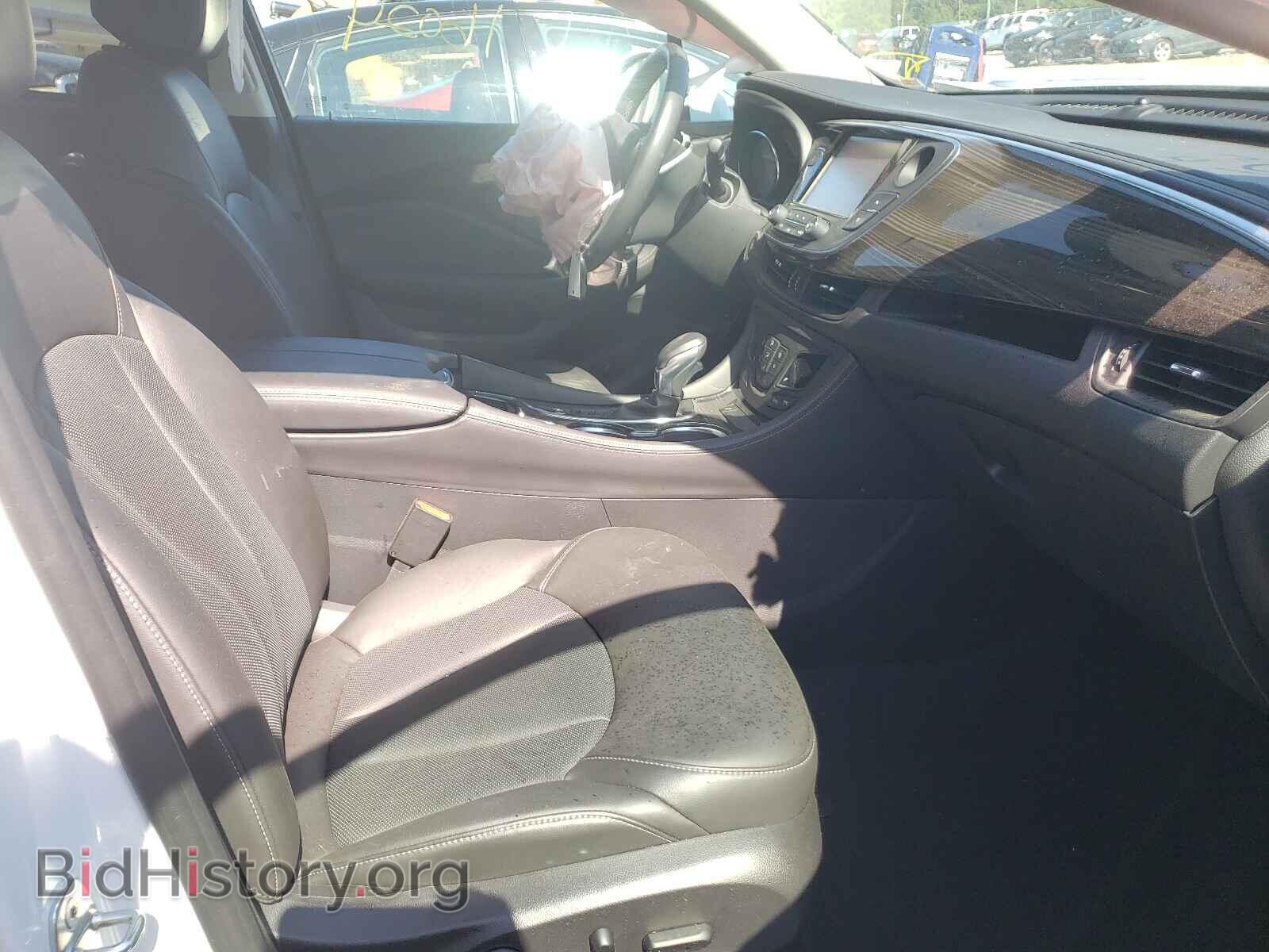 2020 BUICK ENVISION - VIN: LRBFXCSA3LD193270 - Фото 5