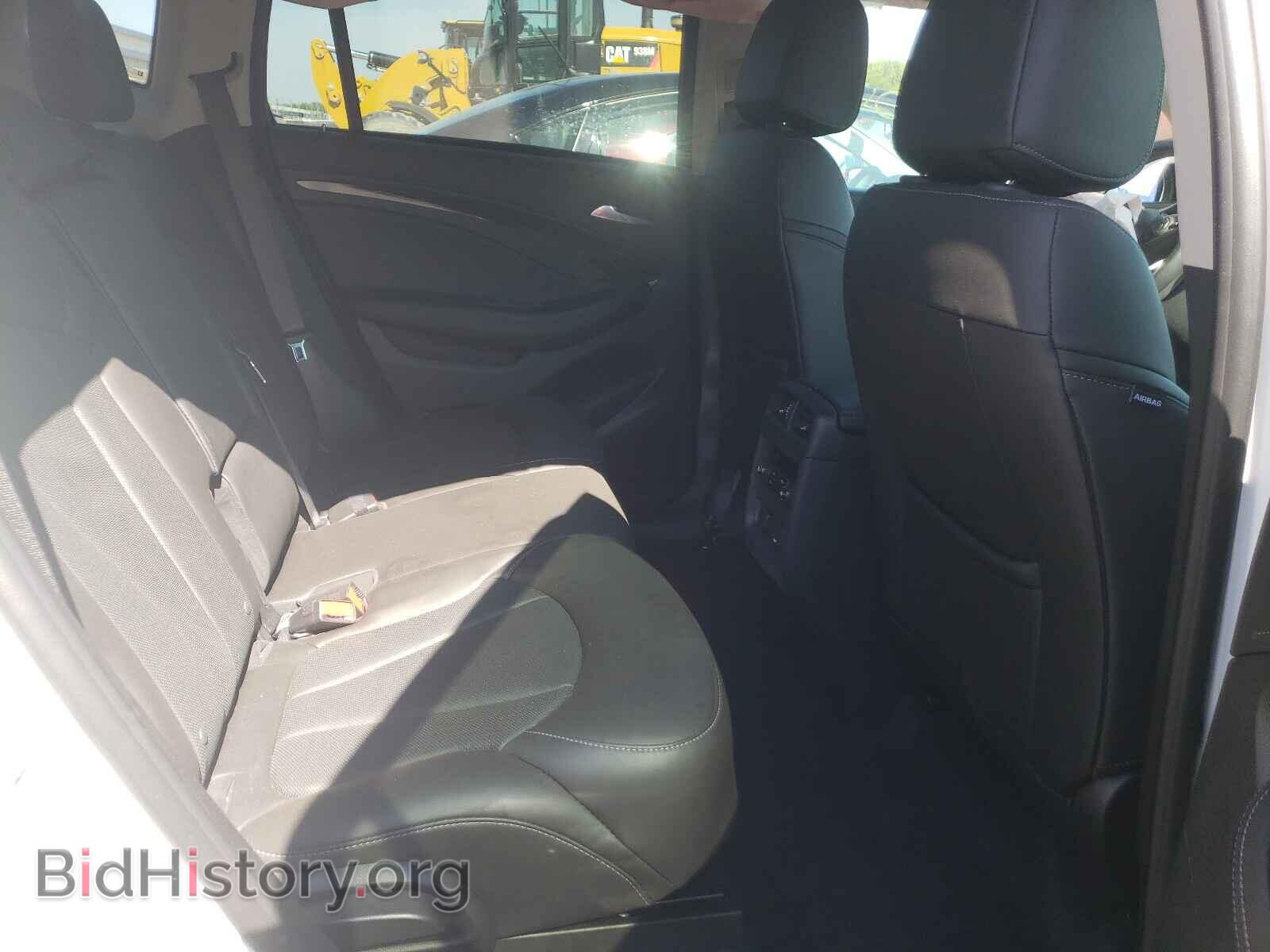 2020 BUICK ENVISION - VIN: LRBFXCSA3LD193270 - Фото 6