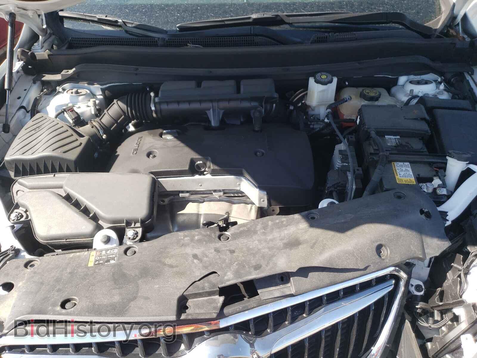 2020 BUICK ENVISION - VIN: LRBFXCSA3LD193270 - Фото 7