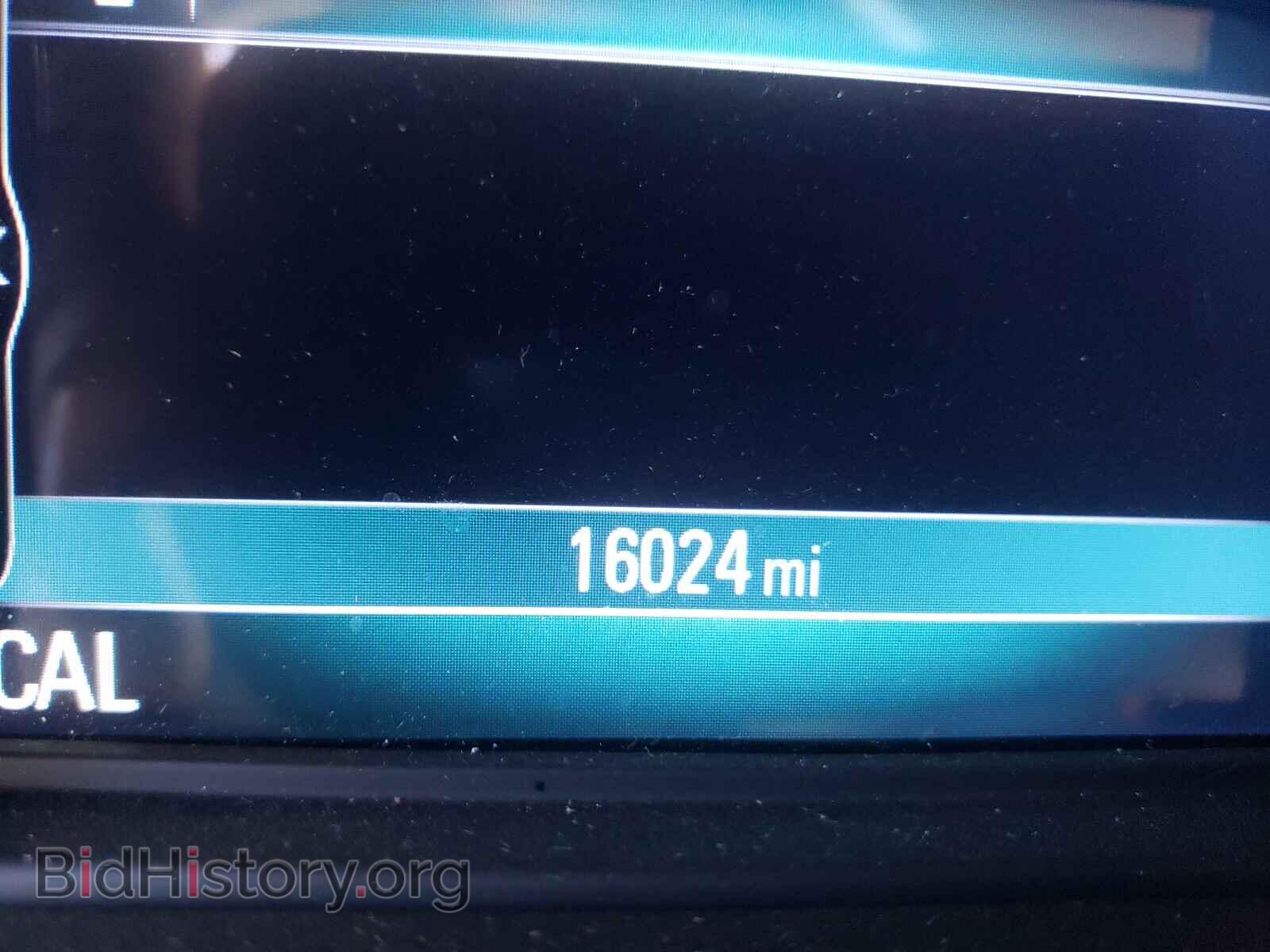 2020 BUICK ENVISION - VIN: LRBFXCSA3LD193270 - Фото 8