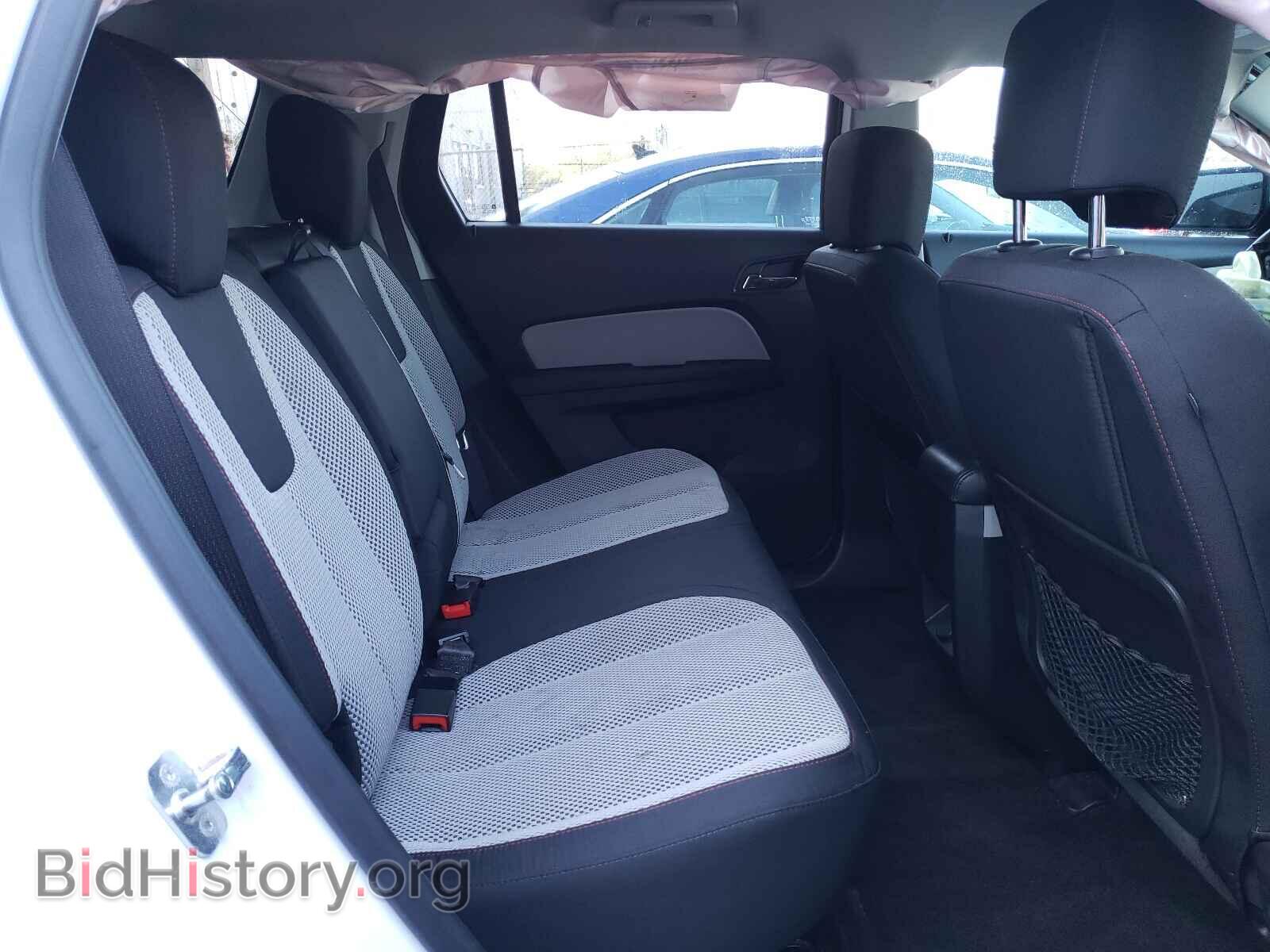 2016 GMC TERRAIN - VIN: 2GKALMEK7G6151176 - Фото 6