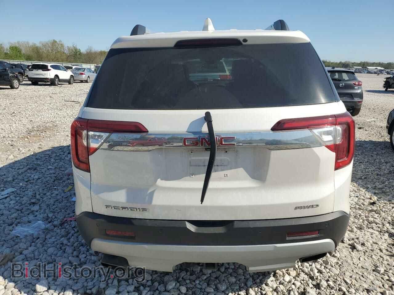2021 GMC ACADIA - VIN: 1GKKNULS5MZ229388 - Фото 6