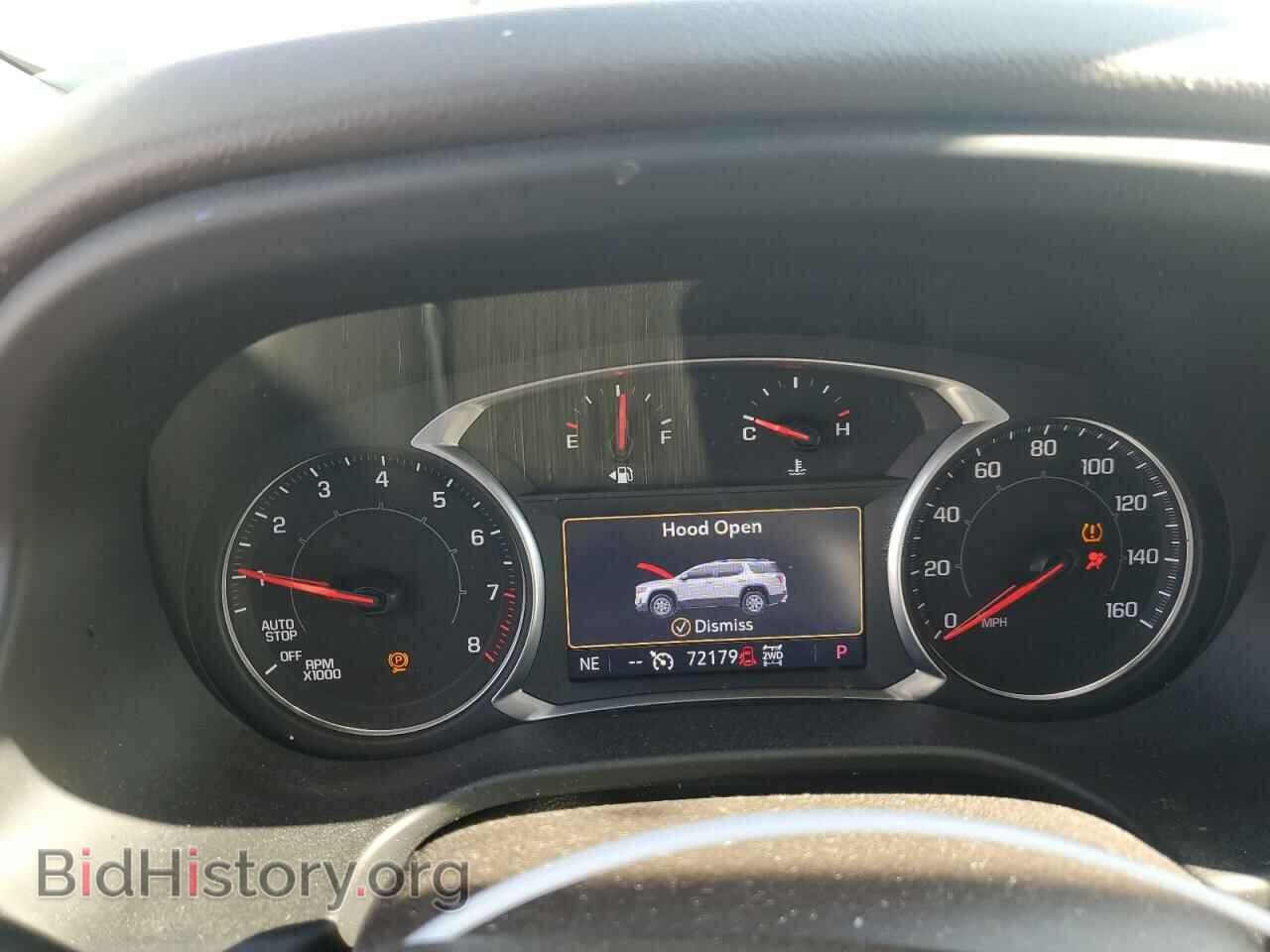 2021 GMC ACADIA - VIN: 1GKKNULS5MZ229388 - Фото 9