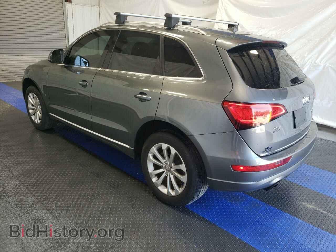 2017 AUDI Q5 - VIN: WA1C2AFP4HA062809 - Фото 2