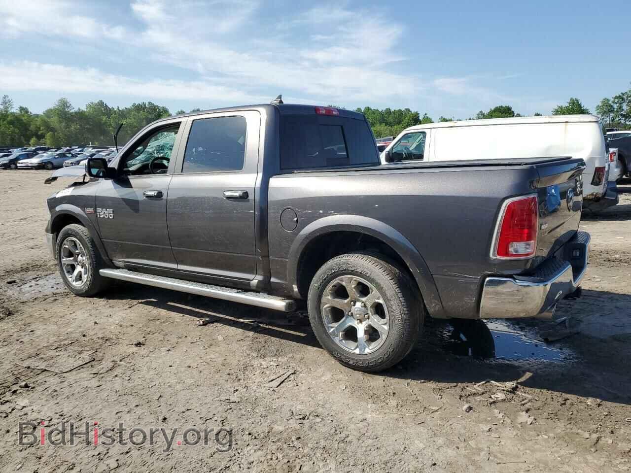 2017 RAM 1500 - VIN: 1C6RR7NT0HS660152 - Фото 2
