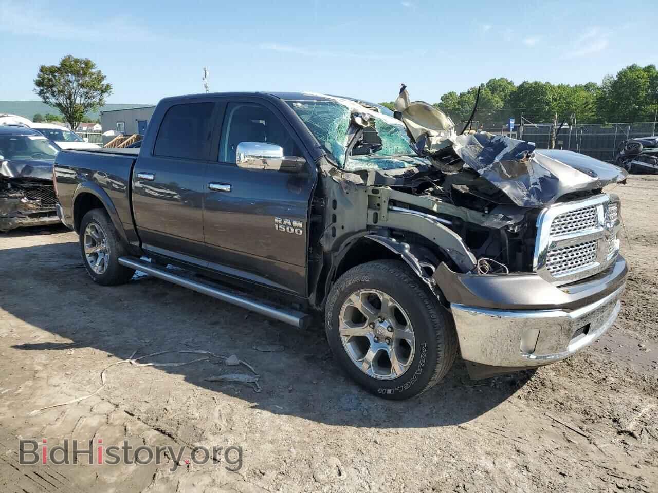 2017 RAM 1500 - VIN: 1C6RR7NT0HS660152 - Фото 4