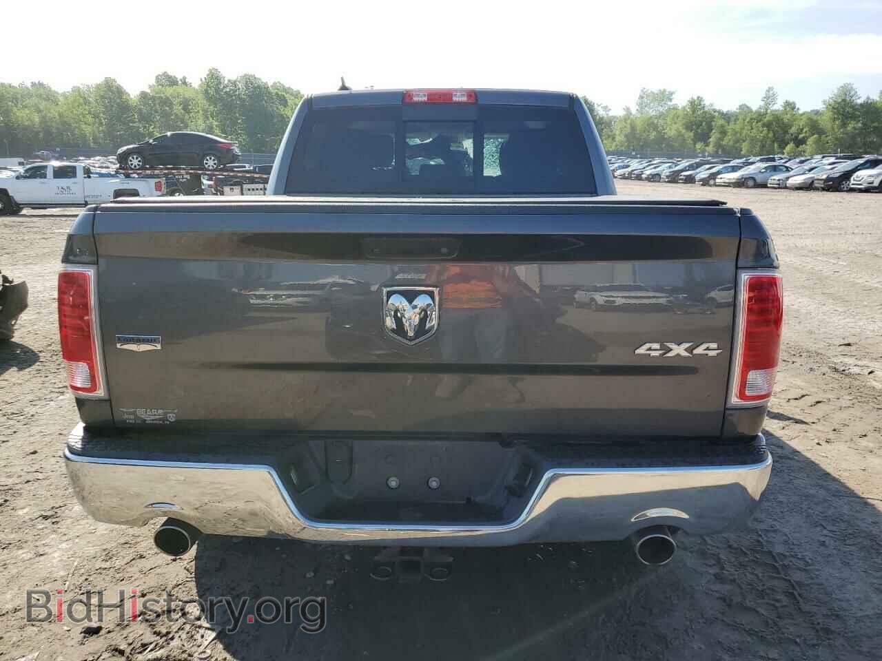 2017 RAM 1500 - VIN: 1C6RR7NT0HS660152 - Фото 6