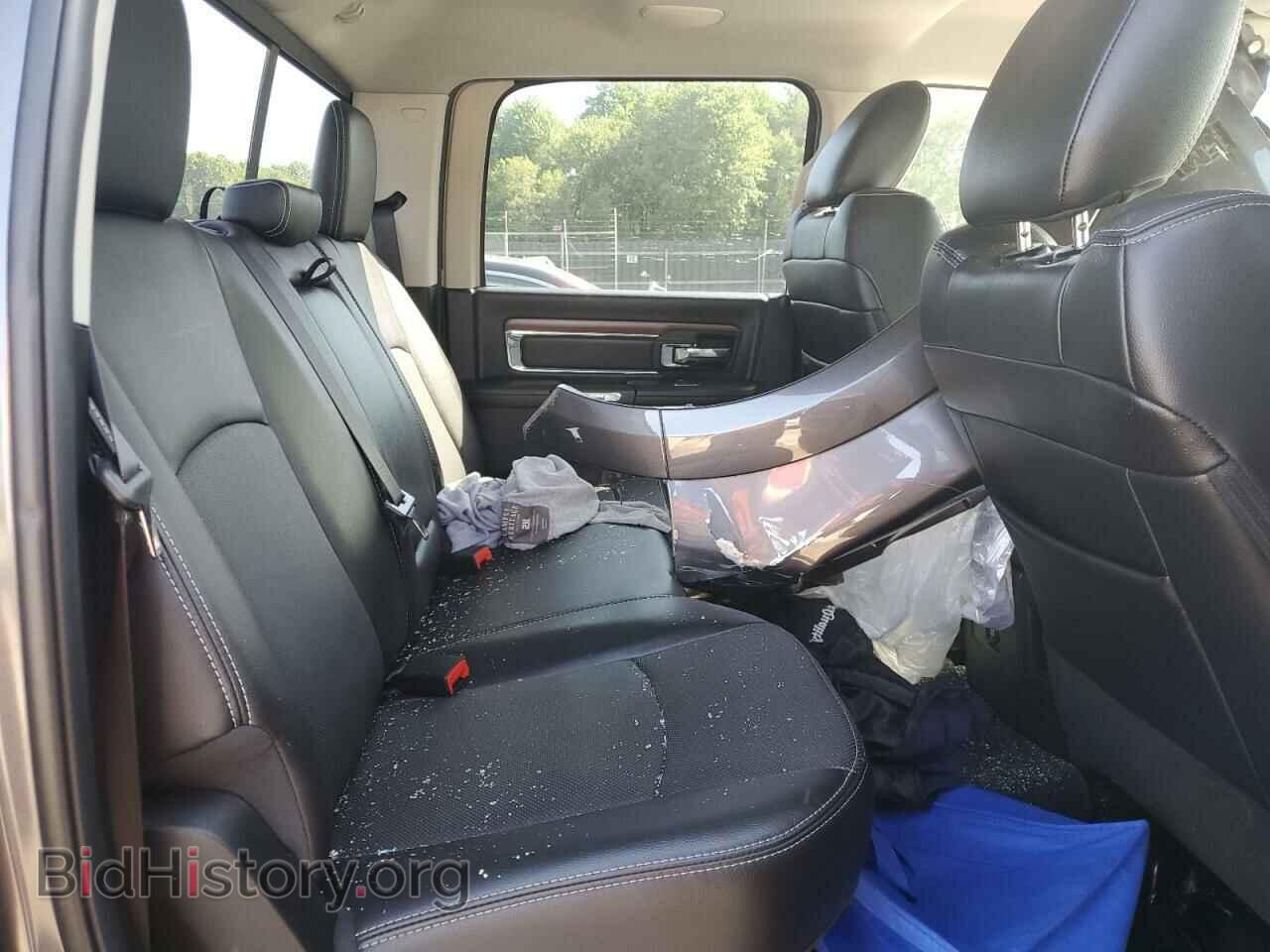 2017 RAM 1500 - VIN: 1C6RR7NT0HS660152 - Фото 10