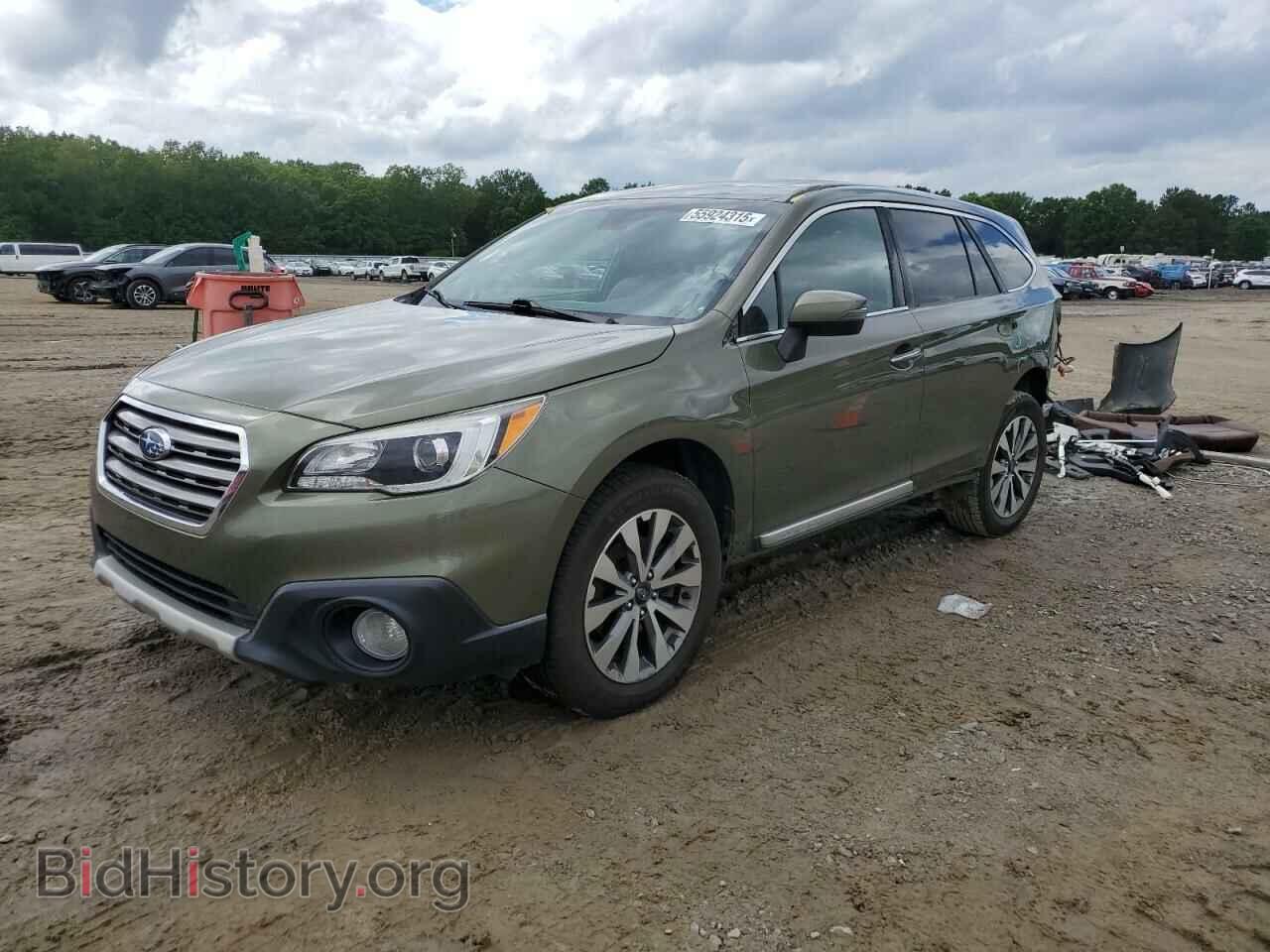 Photo 4S4BSETC8H3370575 - SUBARU OUTBACK 2017