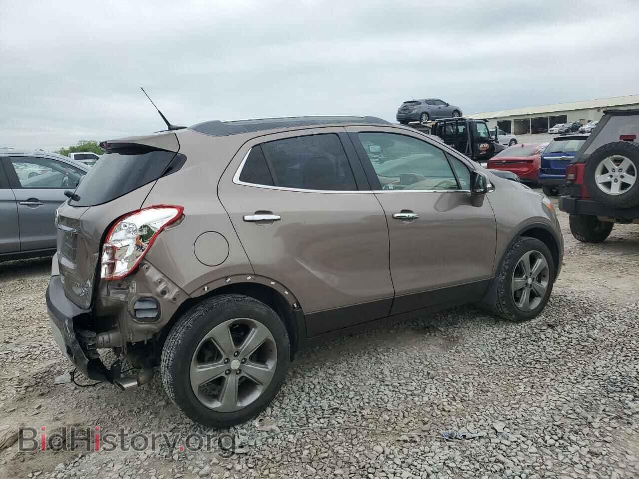 2014 BUICK ENCORE - VIN: KL4CJGSB2EB593075 - Photo 3