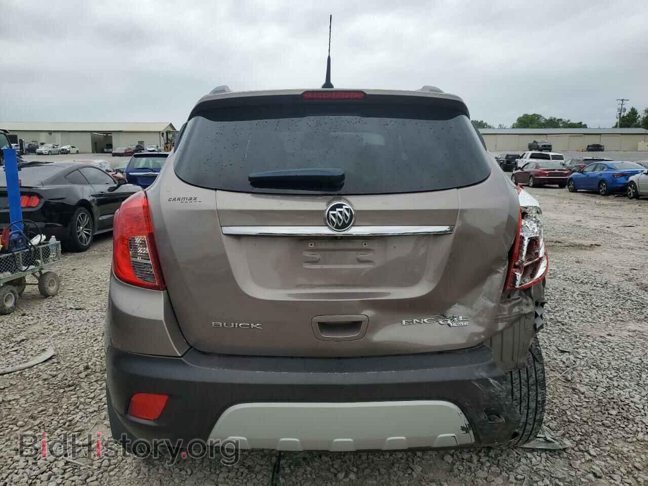 2014 BUICK ENCORE - VIN: KL4CJGSB2EB593075 - Photo 6