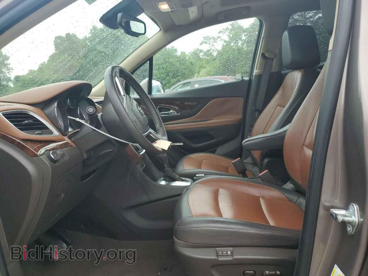 2014 BUICK ENCORE - VIN: KL4CJGSB2EB593075 - Photo 7