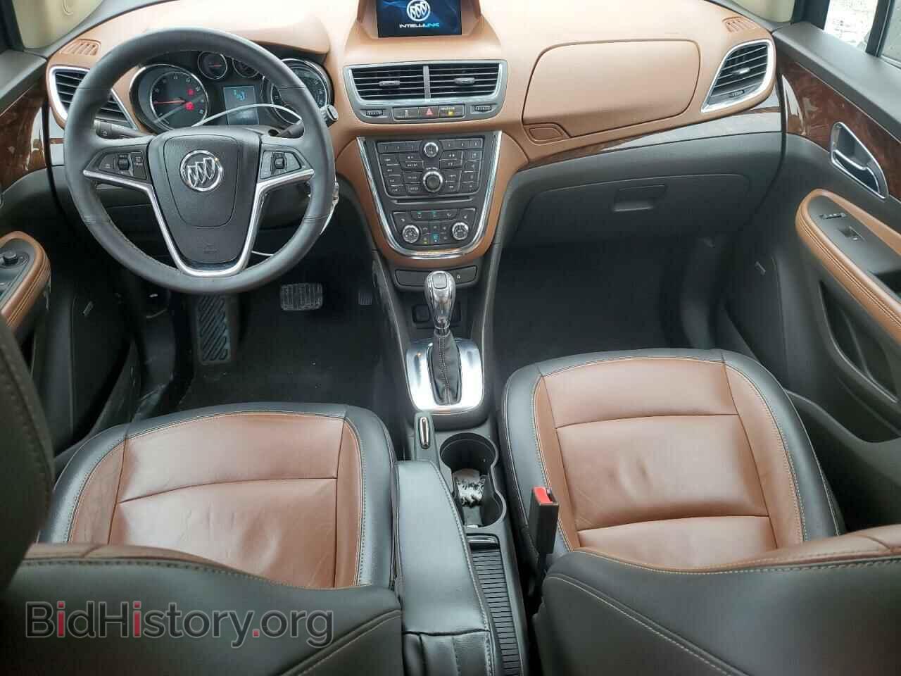 2014 BUICK ENCORE - VIN: KL4CJGSB2EB593075 - Photo 8