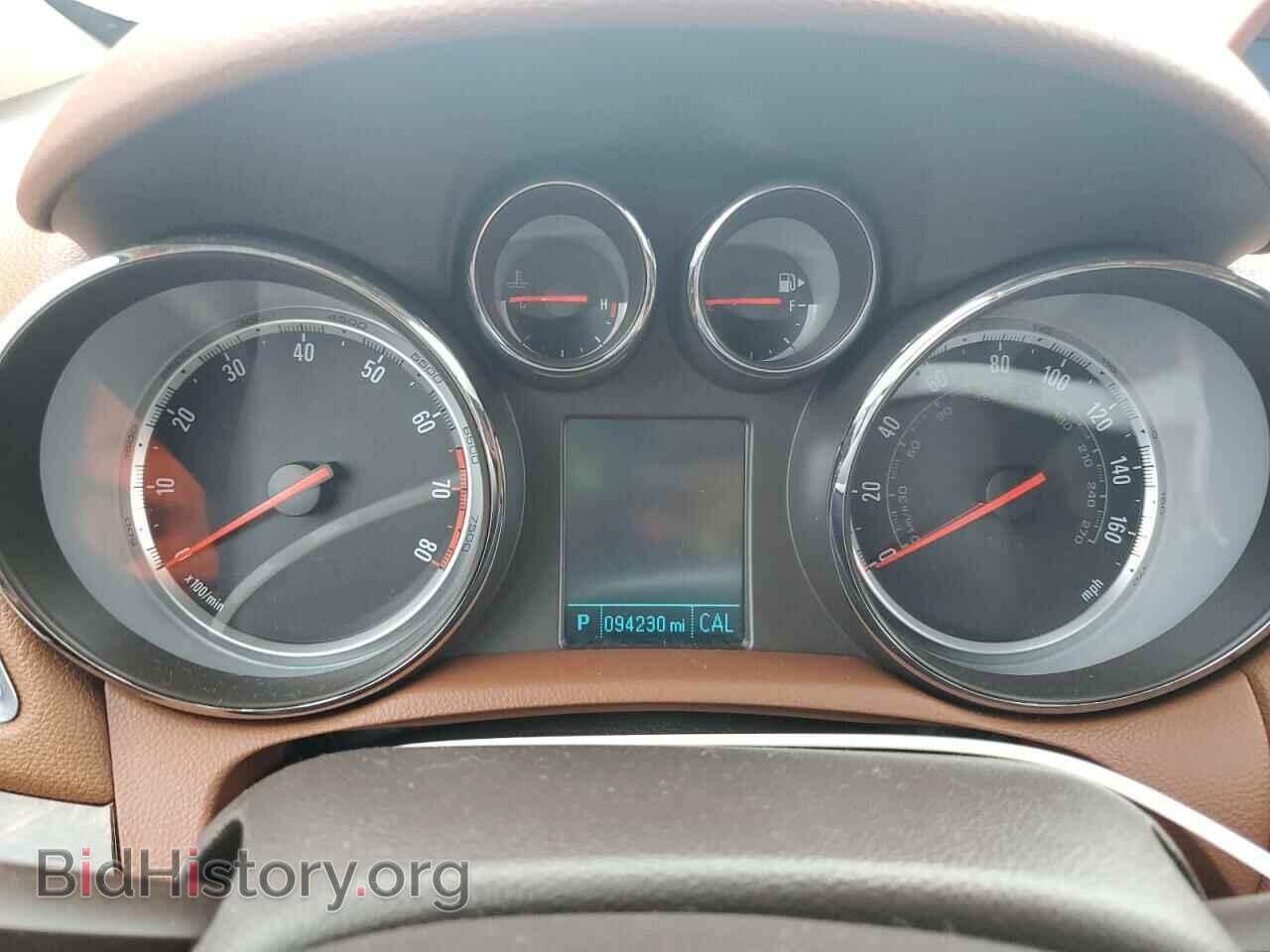 2014 BUICK ENCORE - VIN: KL4CJGSB2EB593075 - Photo 9