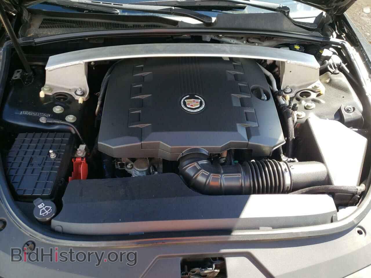 2012 CADILLAC CTS - VIN: 1G6DA5E52C0113648 - Фото 7