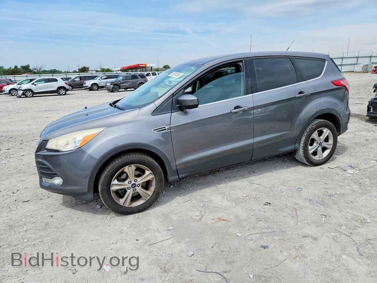 Фотография 1FMCU0GX2EUB09768 - FORD ESCAPE 2014