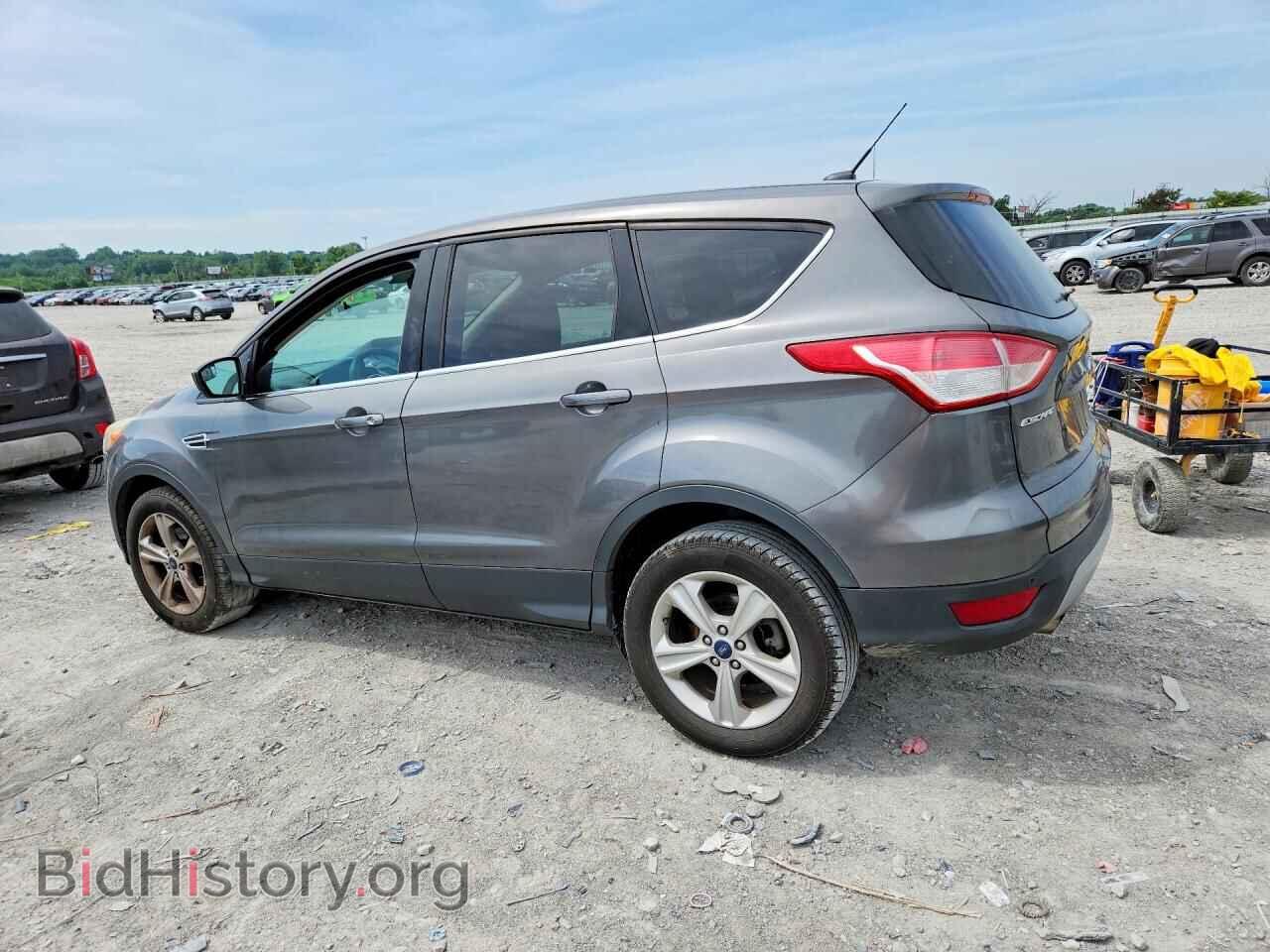 2014 FORD ESCAPE - VIN: 1FMCU0GX2EUB09768 - Фото 2