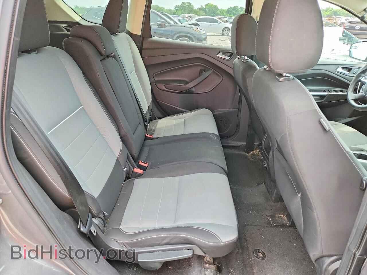 2014 FORD ESCAPE - VIN: 1FMCU0GX2EUB09768 - Фото 11