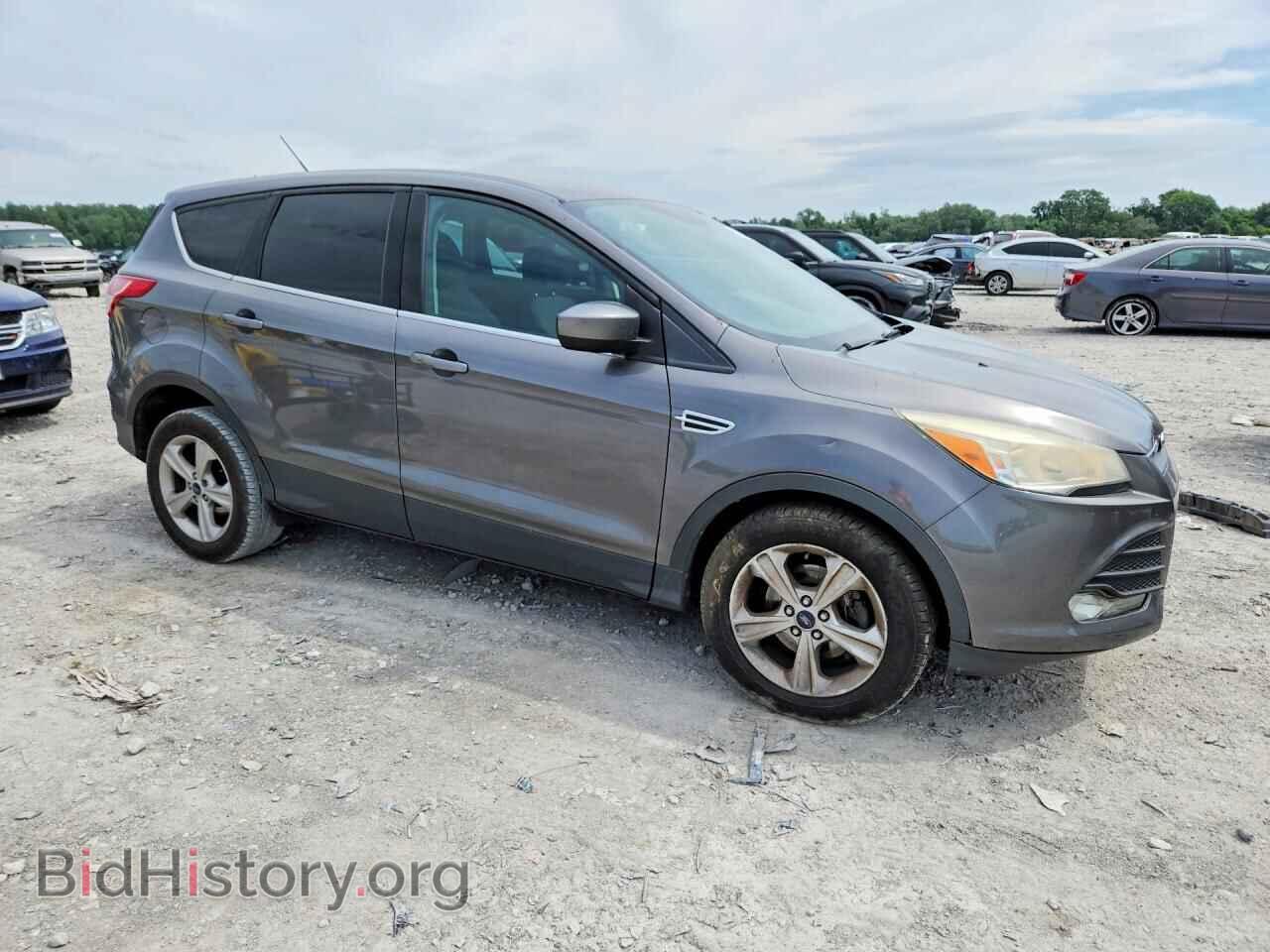 2014 FORD ESCAPE - VIN: 1FMCU0GX2EUB09768 - Фото 4