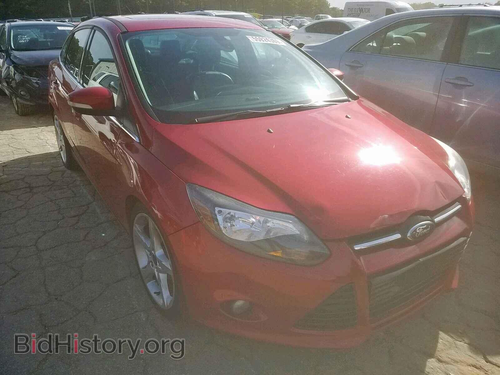 Photo 1FAHP3J21CL360239 - FORD FOCUS 2012