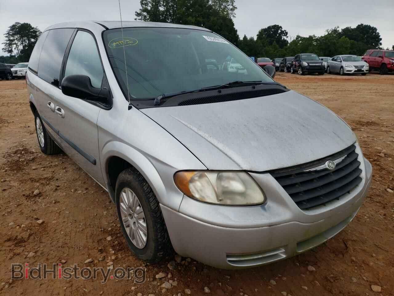 Photo 1A4GP45RX6B582964 - CHRYSLER MINIVAN 2006