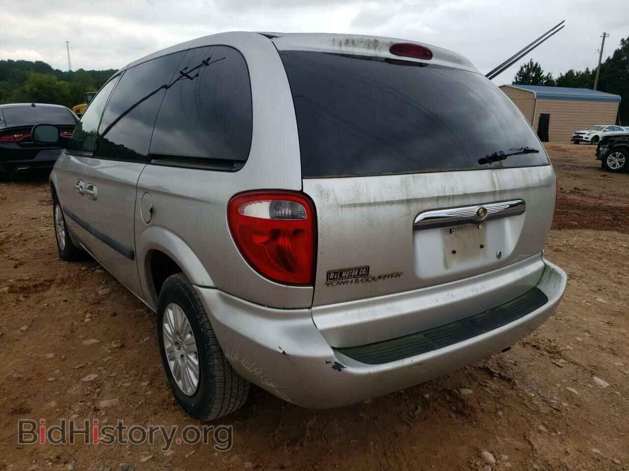 2006 CHRYSLER MINIVAN - VIN: 1A4GP45RX6B582964 - Фото 3