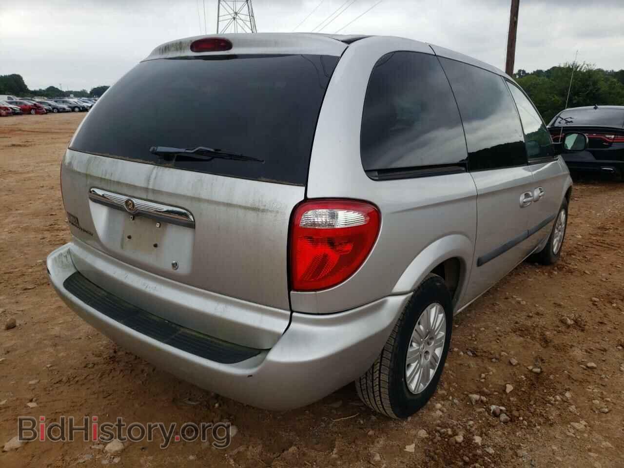 2006 CHRYSLER MINIVAN - VIN: 1A4GP45RX6B582964 - Фото 4