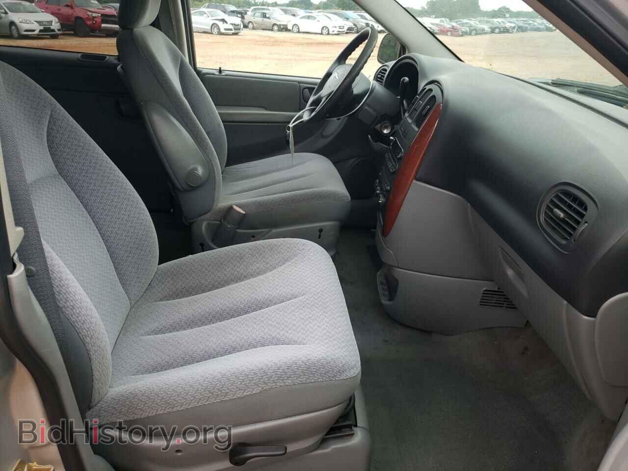 2006 CHRYSLER MINIVAN - VIN: 1A4GP45RX6B582964 - Фото 5