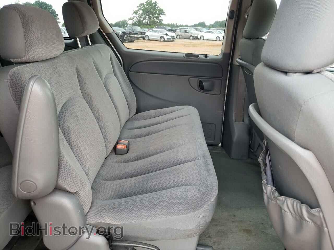 2006 CHRYSLER MINIVAN - VIN: 1A4GP45RX6B582964 - Фото 6