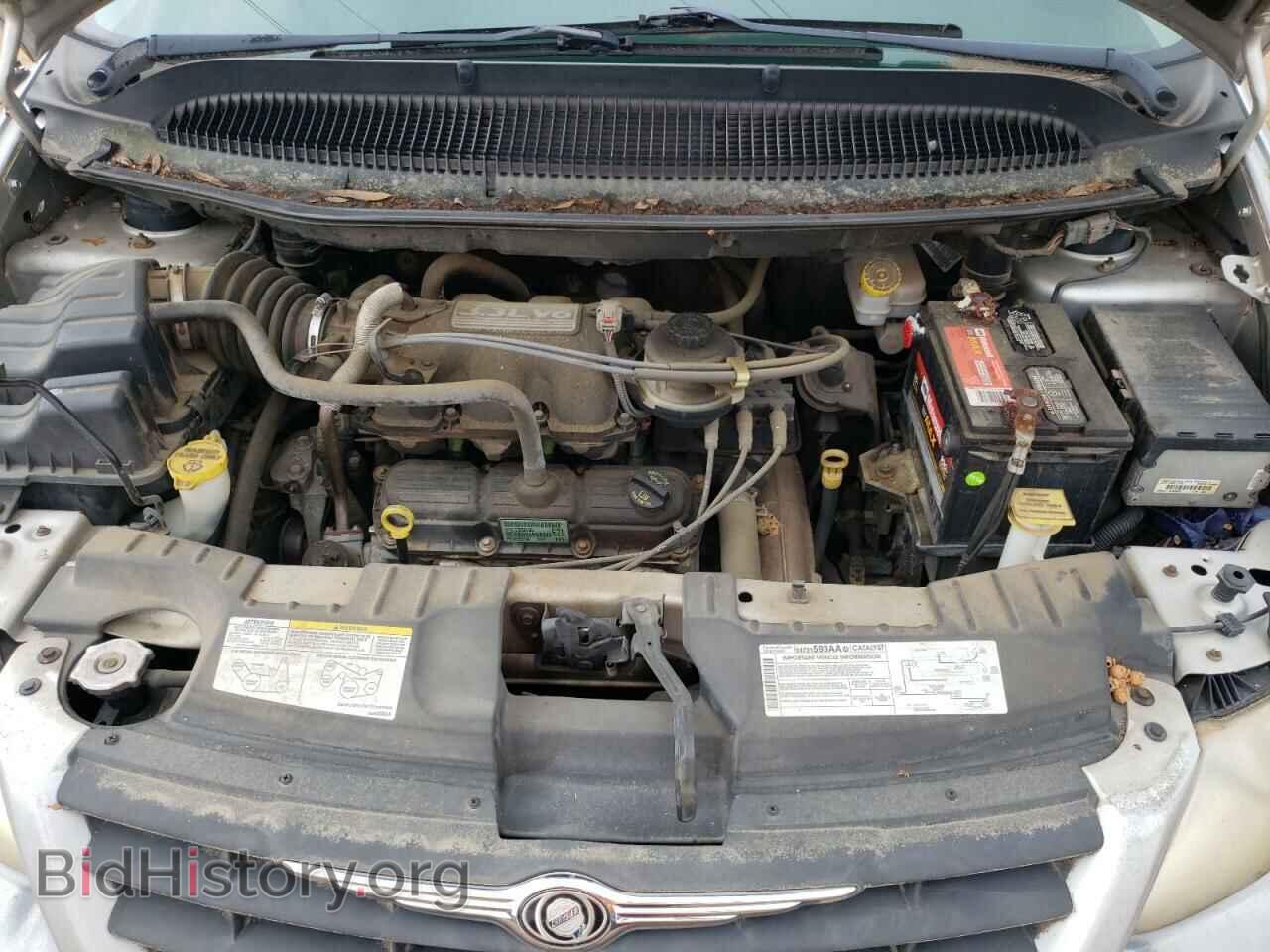 2006 CHRYSLER MINIVAN - VIN: 1A4GP45RX6B582964 - Фото 7