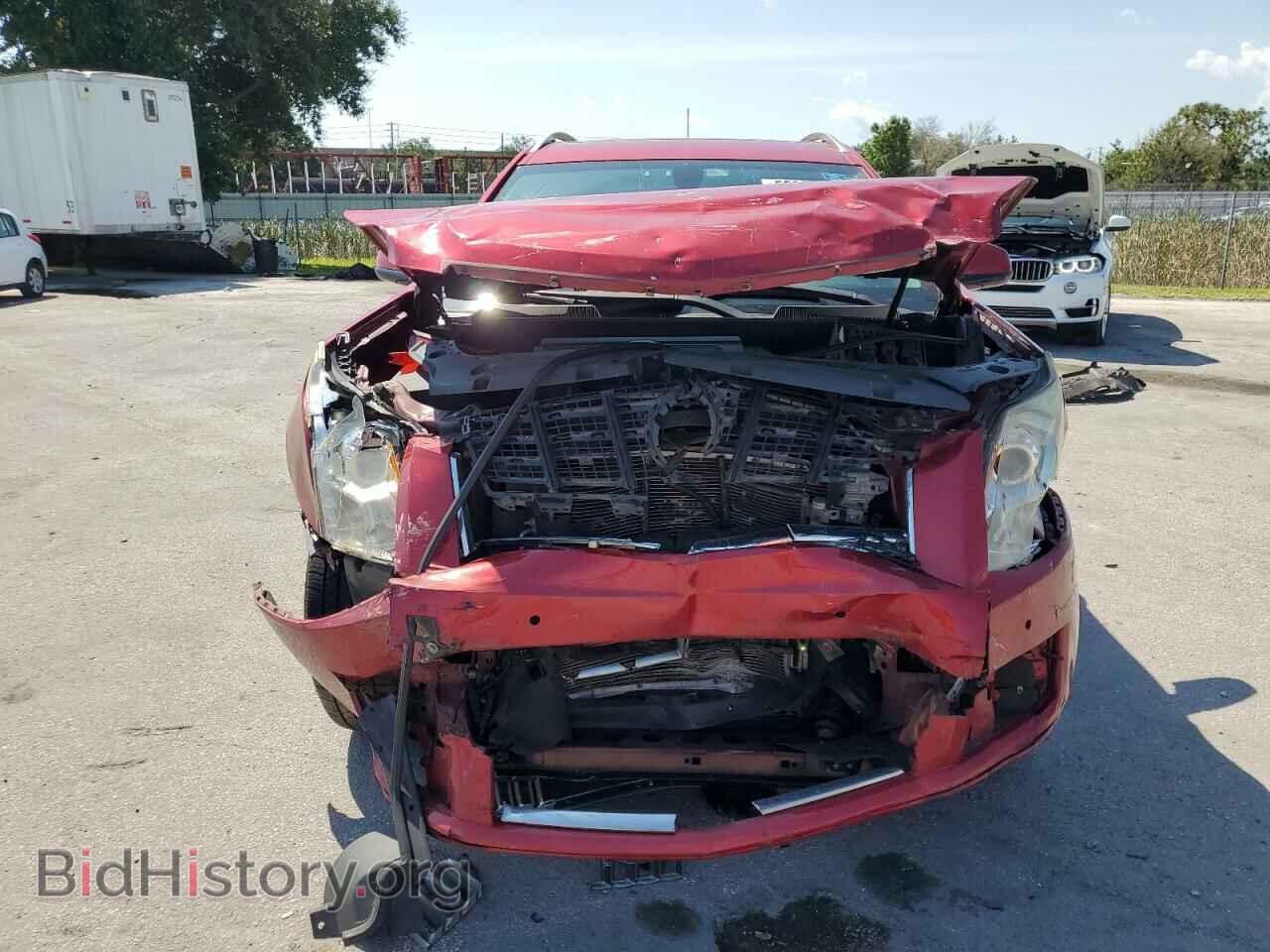 2016 CADILLAC SRX - VIN: 3GYFNBE35GS517852 - Фото 5