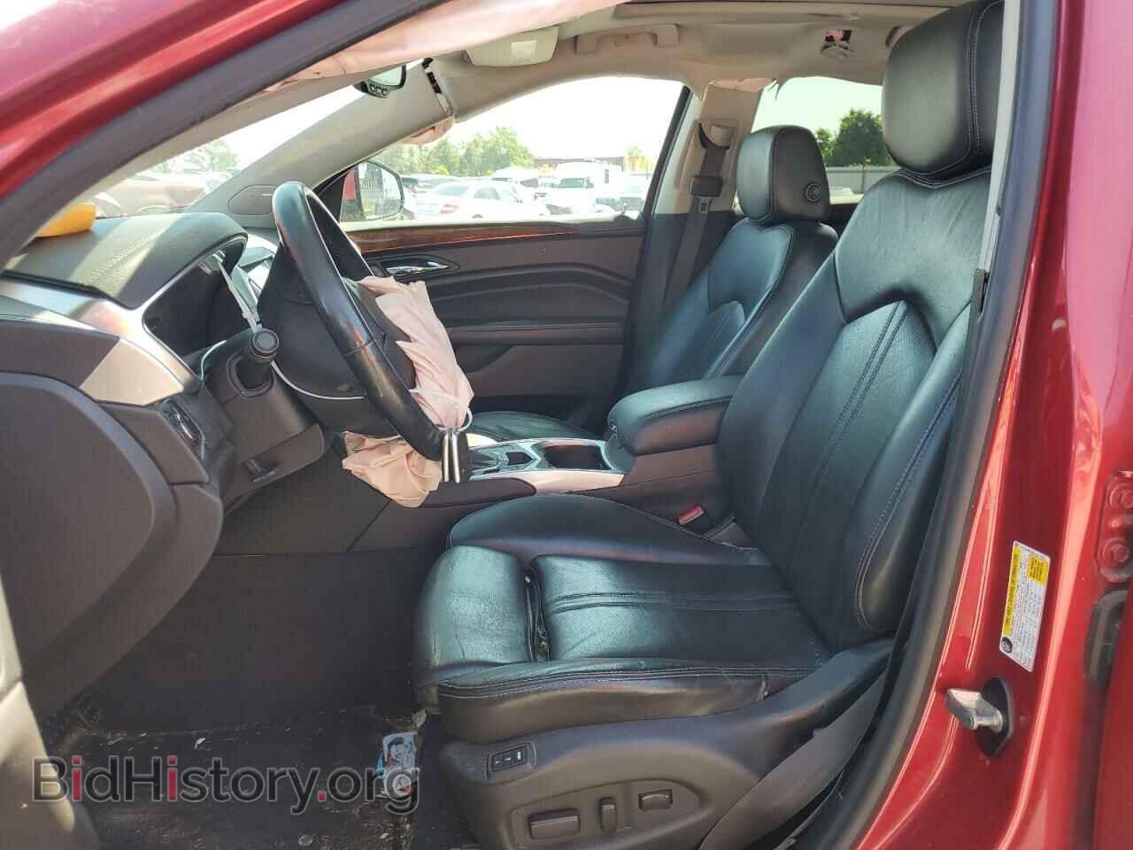 2016 CADILLAC SRX - VIN: 3GYFNBE35GS517852 - Фото 7