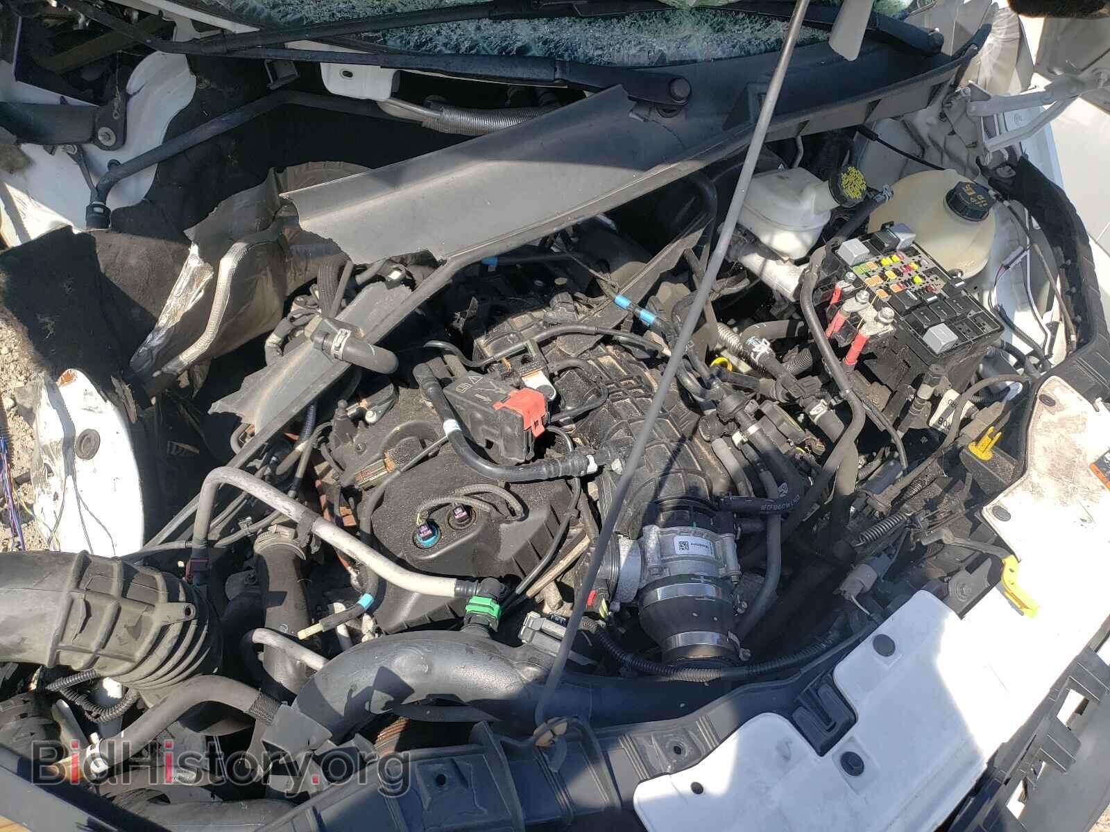 2017 FORD TRANSIT CO - VIN: 1FDYR2CG0HKA98603 - Фото 7