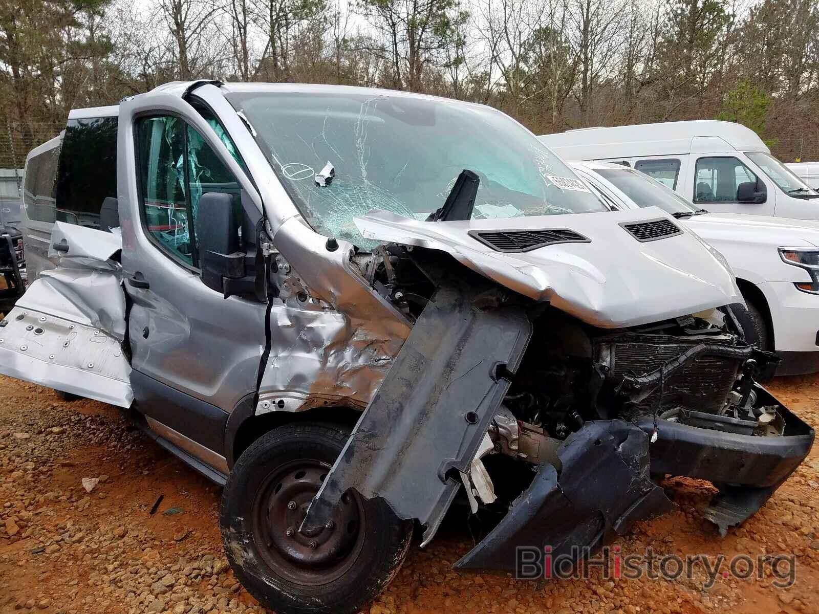 Photo 1FBZX2ZM7FKA18632 - FORD TRANSIT CO 2015