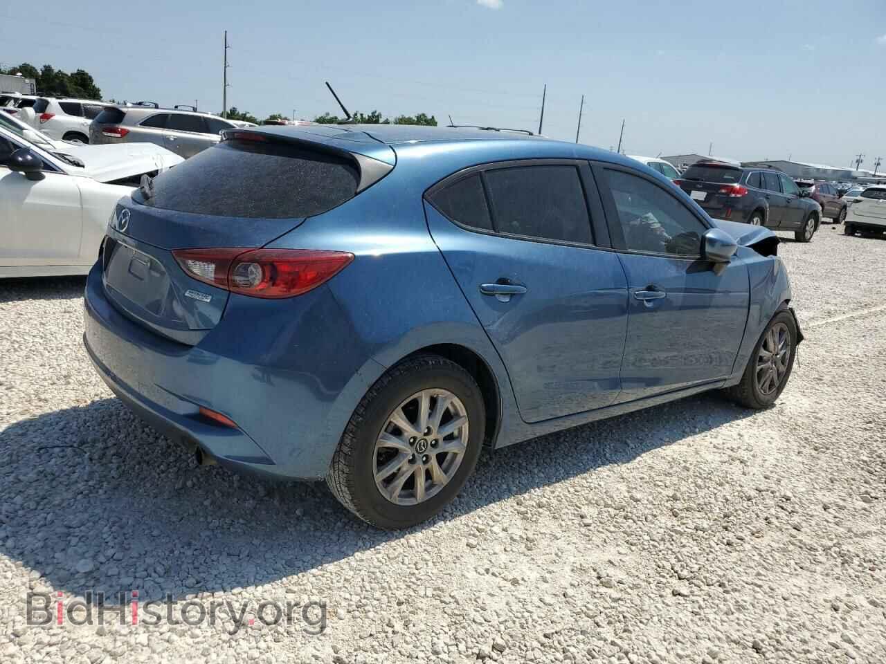 2017 MAZDA 3 - VIN: JM1BN1K7XH1102681 - Фото 3